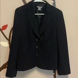Ann Taylor Blazer 10 Petite